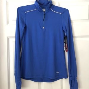 NWT long sleeve light weight jacket